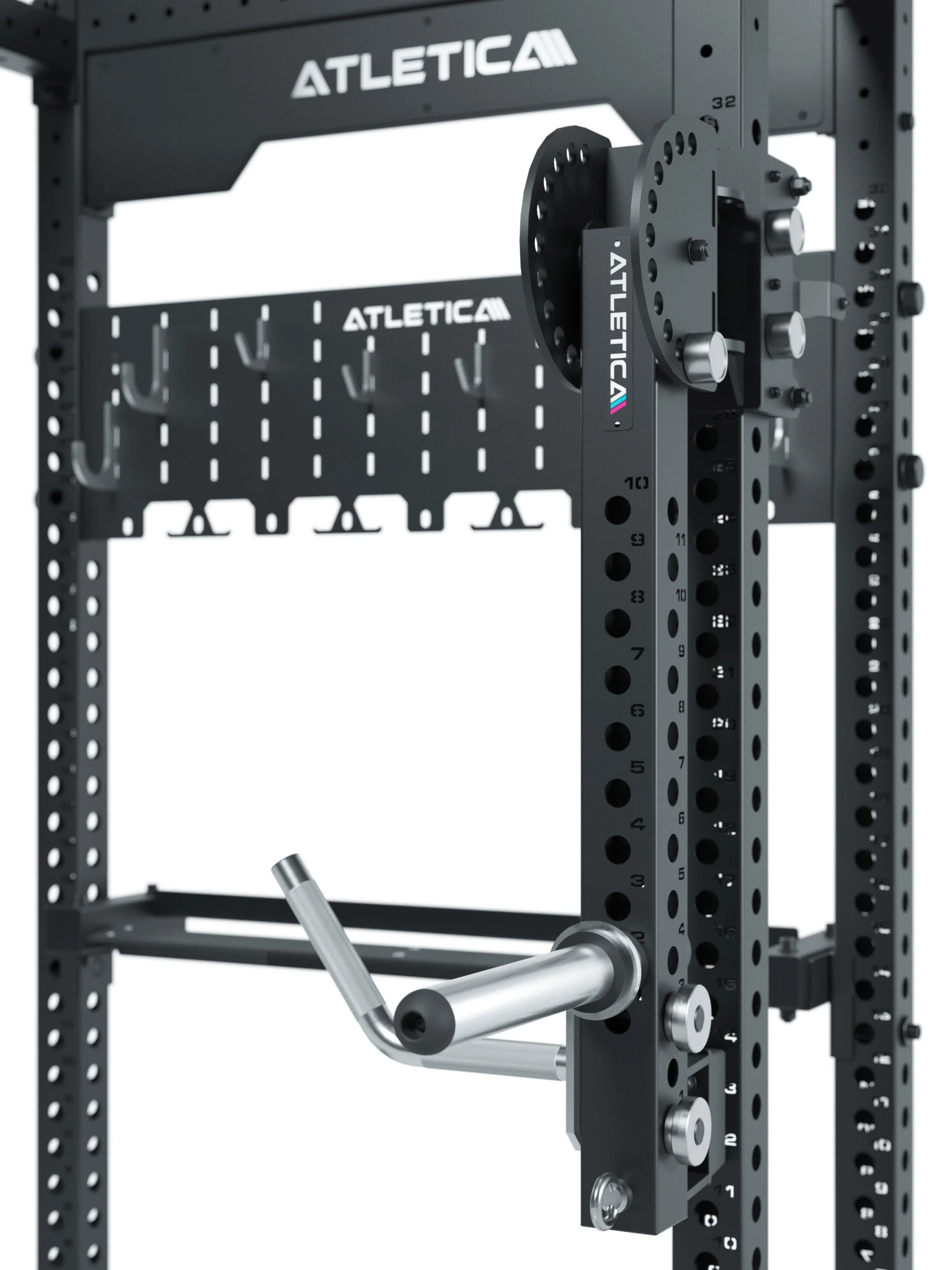 R8 Stereo | Power Rack - Image 11