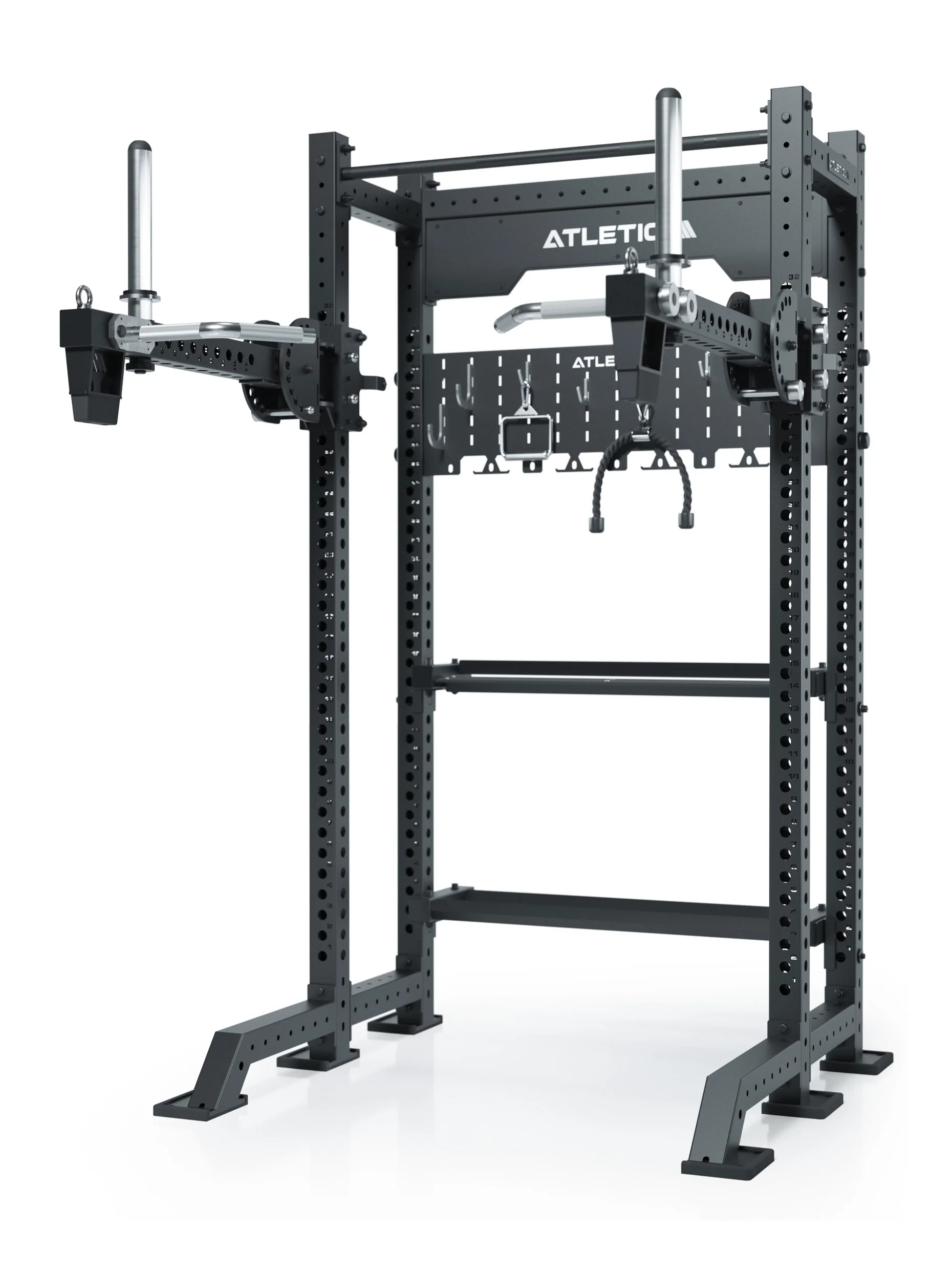 R8 Stereo | Power Rack - Image 12