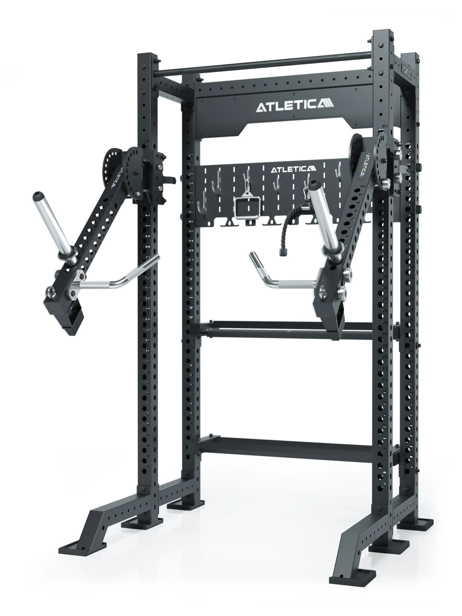 R8 Stereo | Power Rack - Image 13