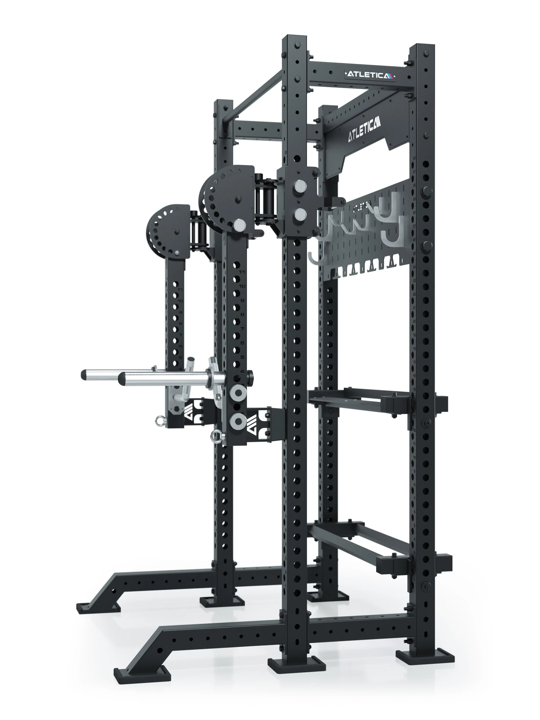R8 Stereo | Power Rack - Image 15