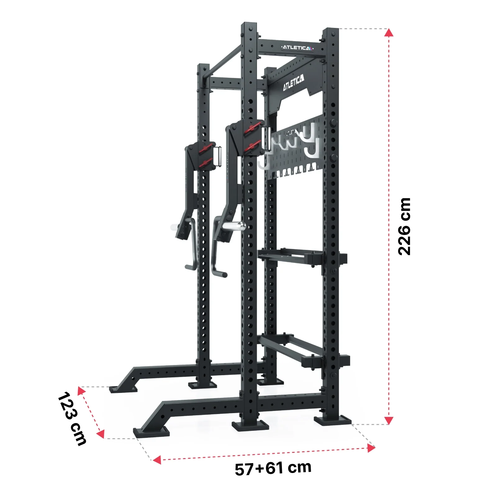R8 Stereo | Power Rack - Image 16