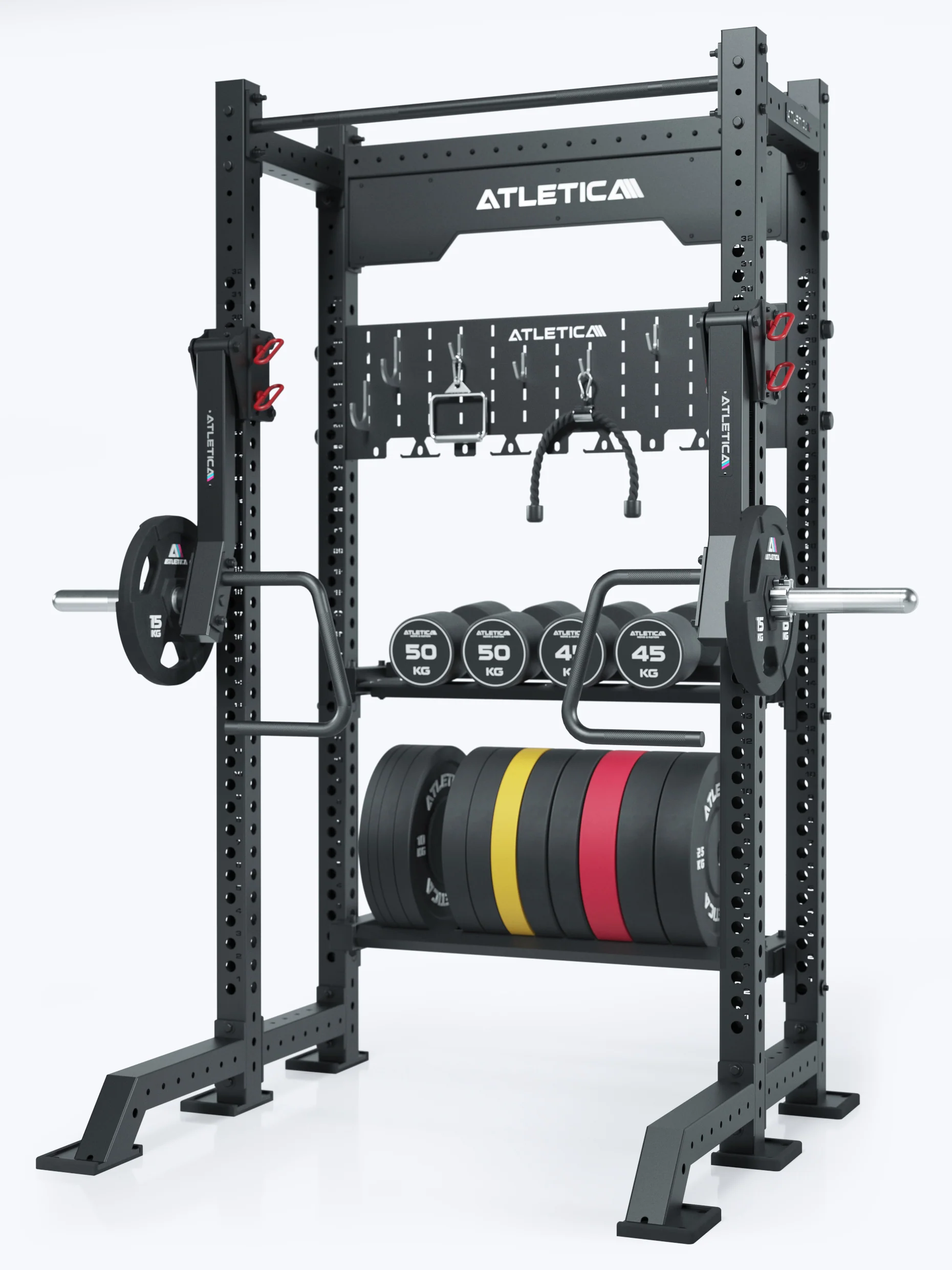 R8 Stereo | Power Rack - Image 2