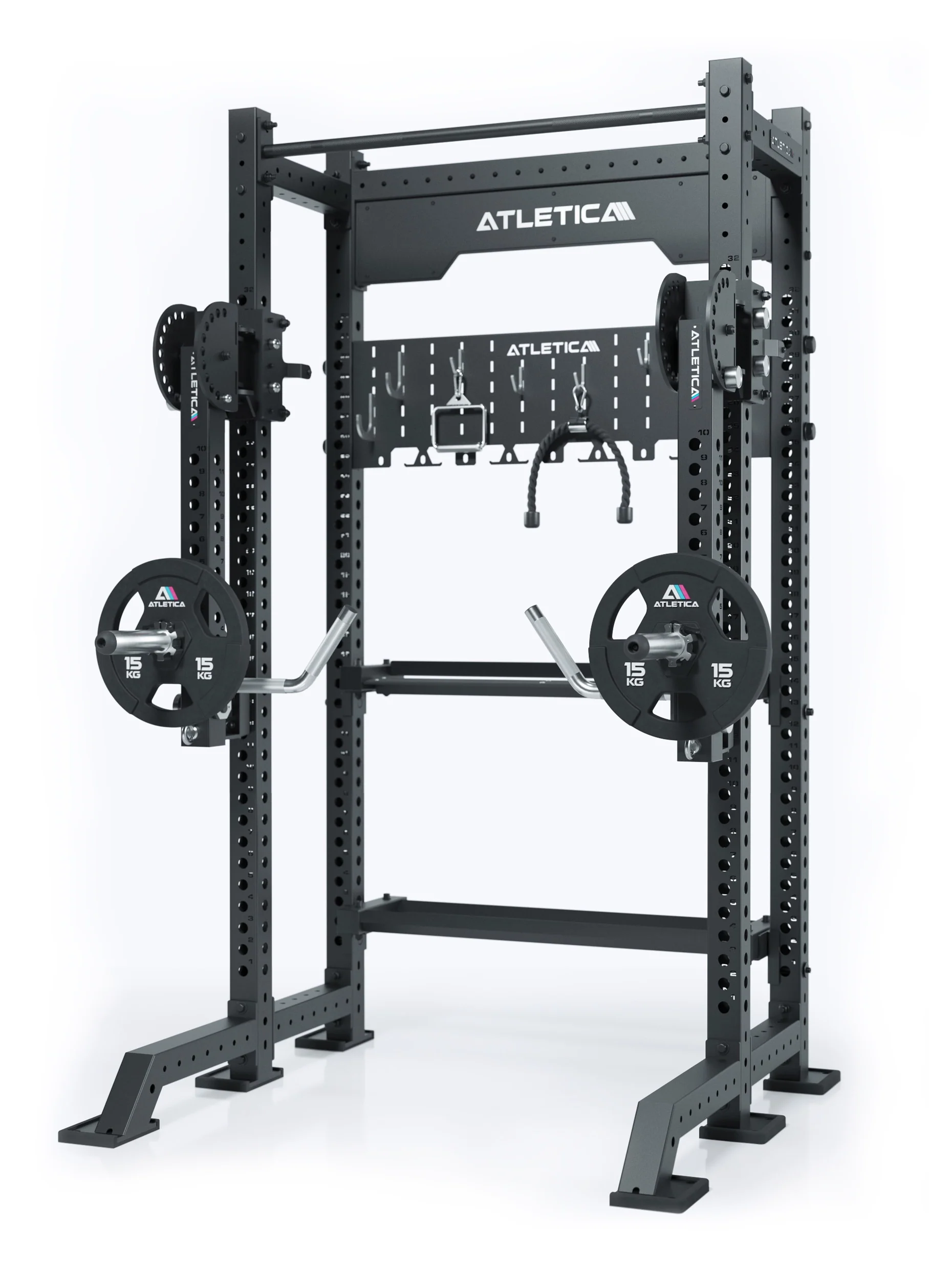 R8 Stereo | Power Rack - Image 8