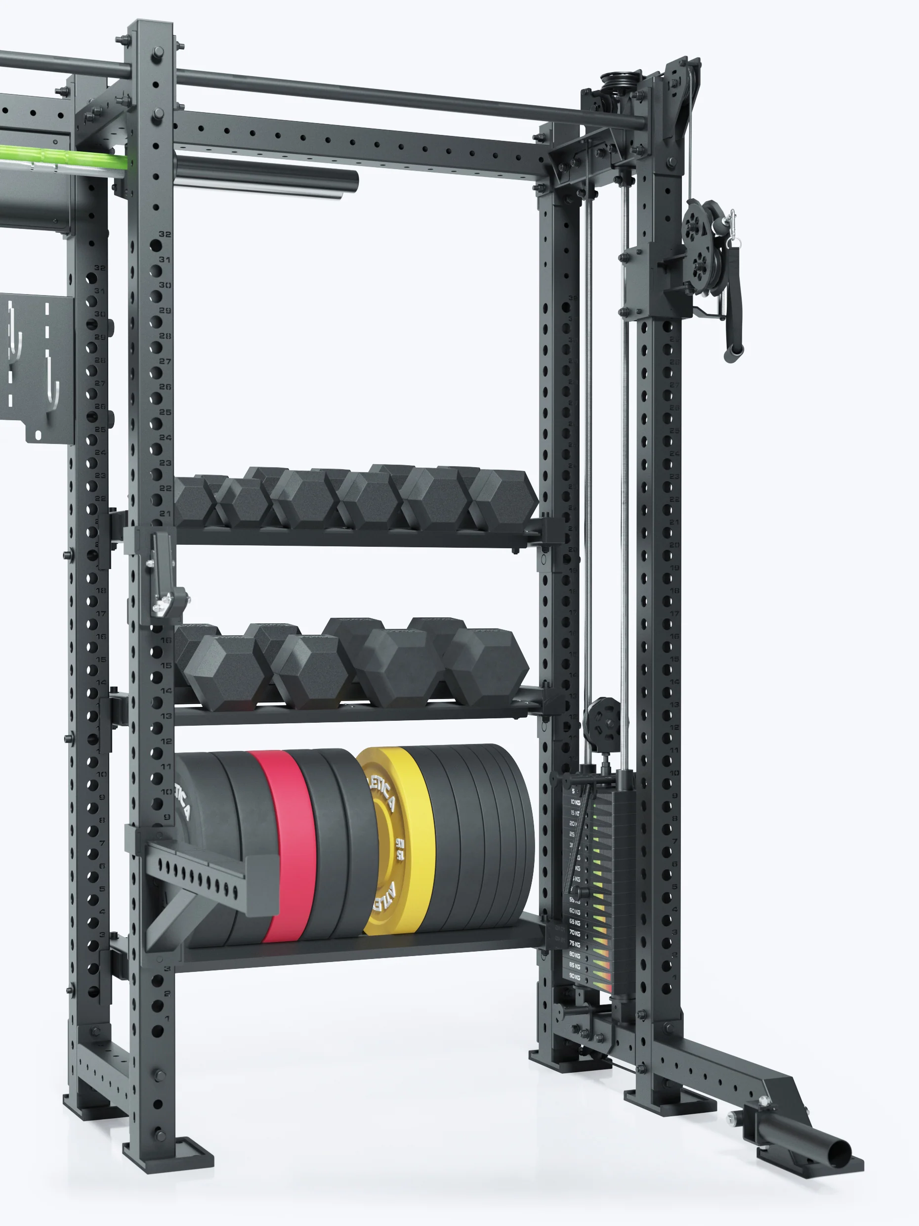 R8 Vulture | Power Rack - Image 7