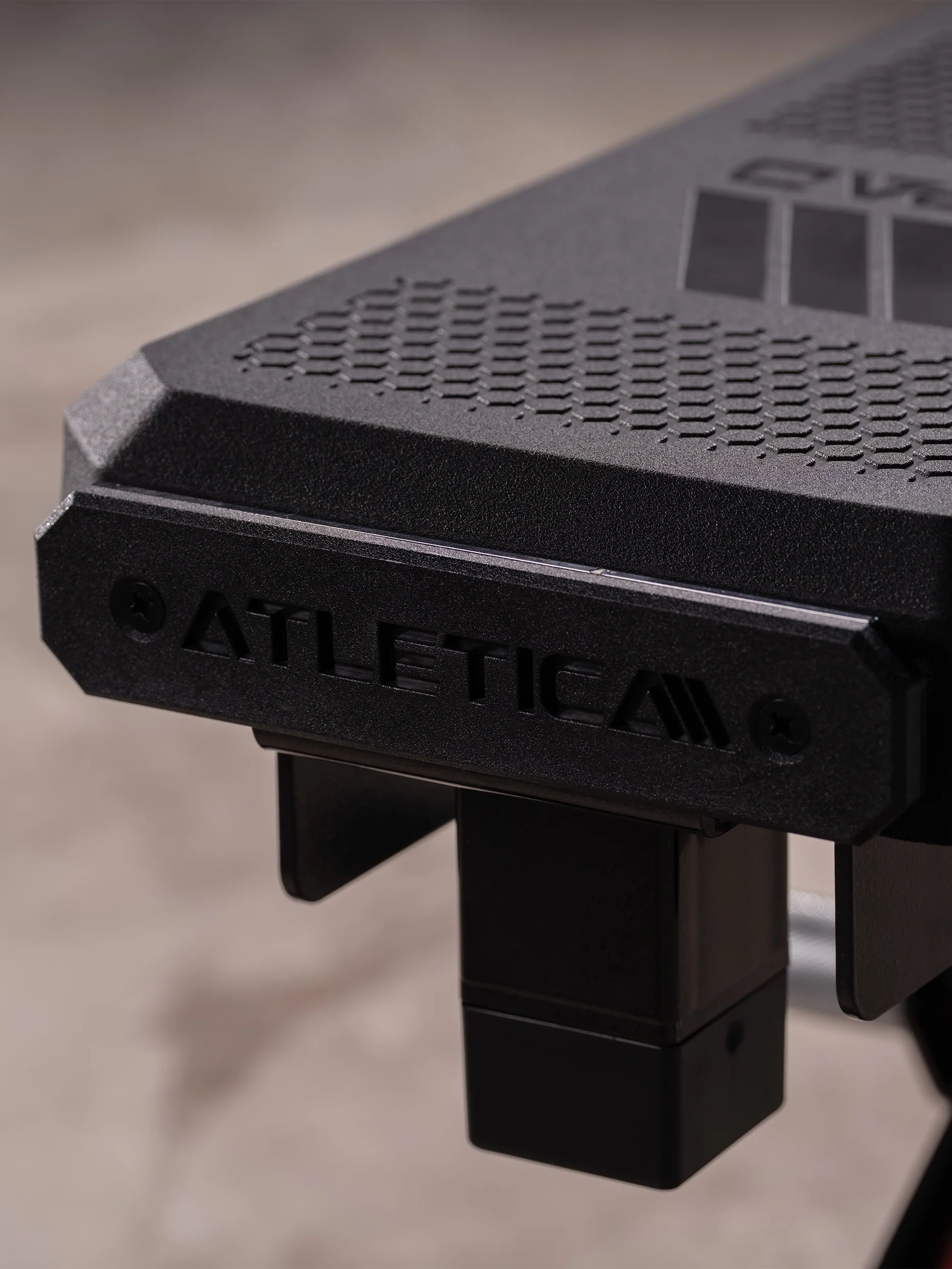 Raptor | HexPad | Zahnplatte Electric Green - Image 6