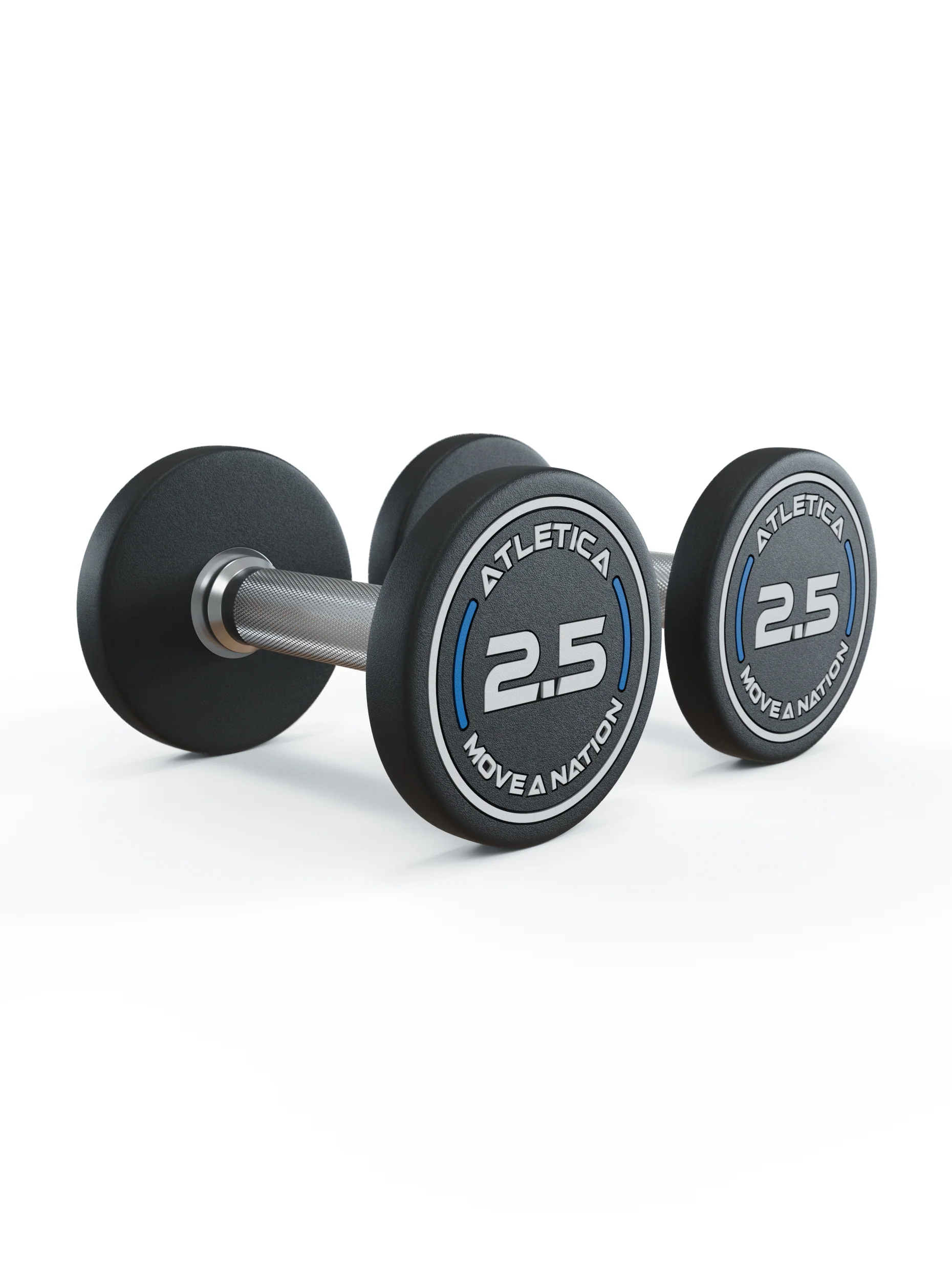 Rundhanteln PRO | 2x2.5kg