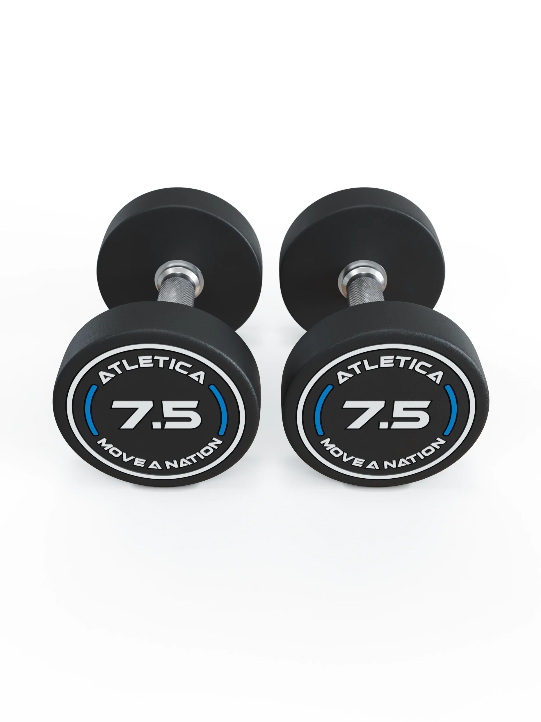 Rundhanteln PRO | 2x7.5kg - Image 3