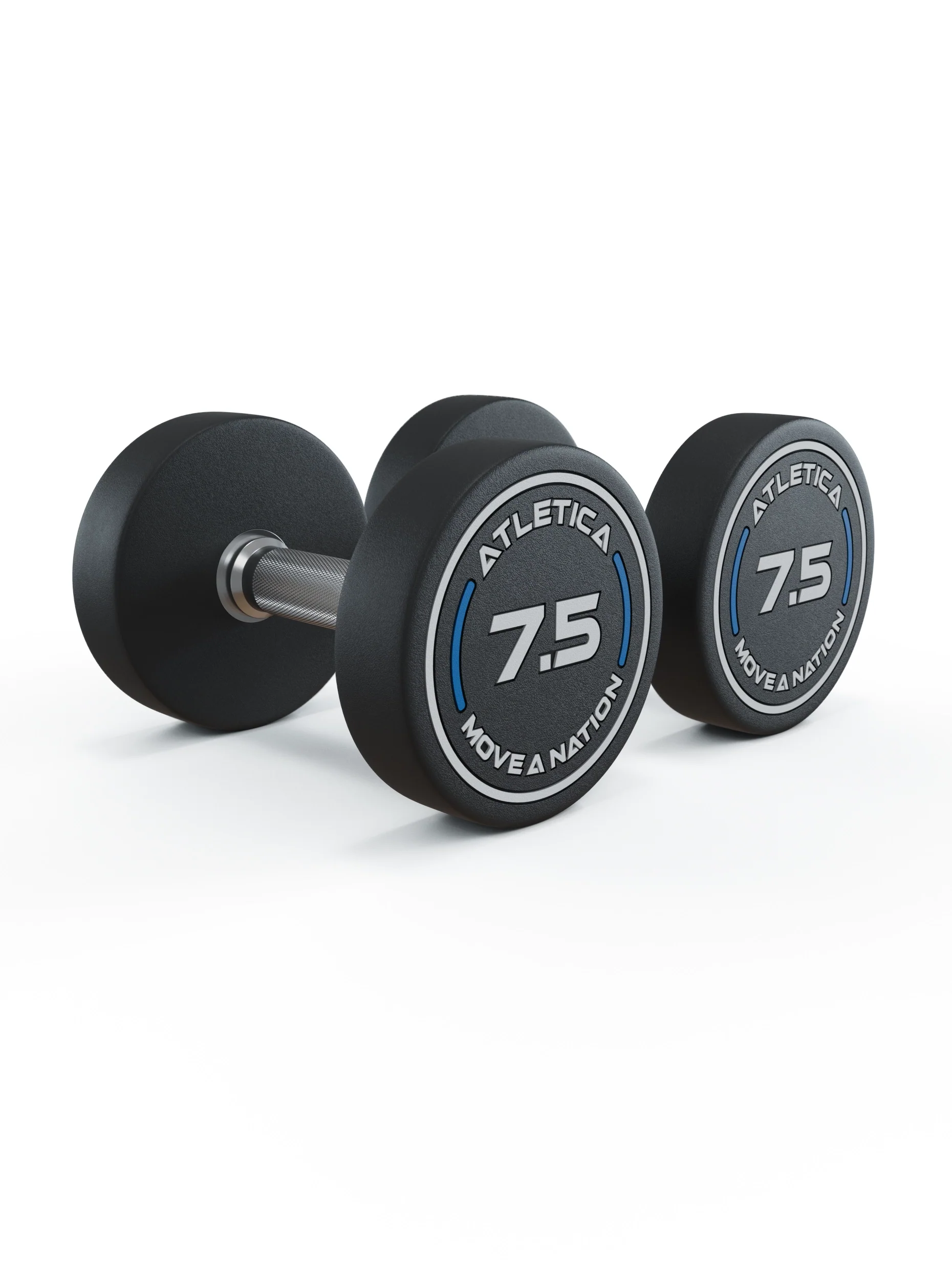 Rundhanteln PRO | 2x7.5kg