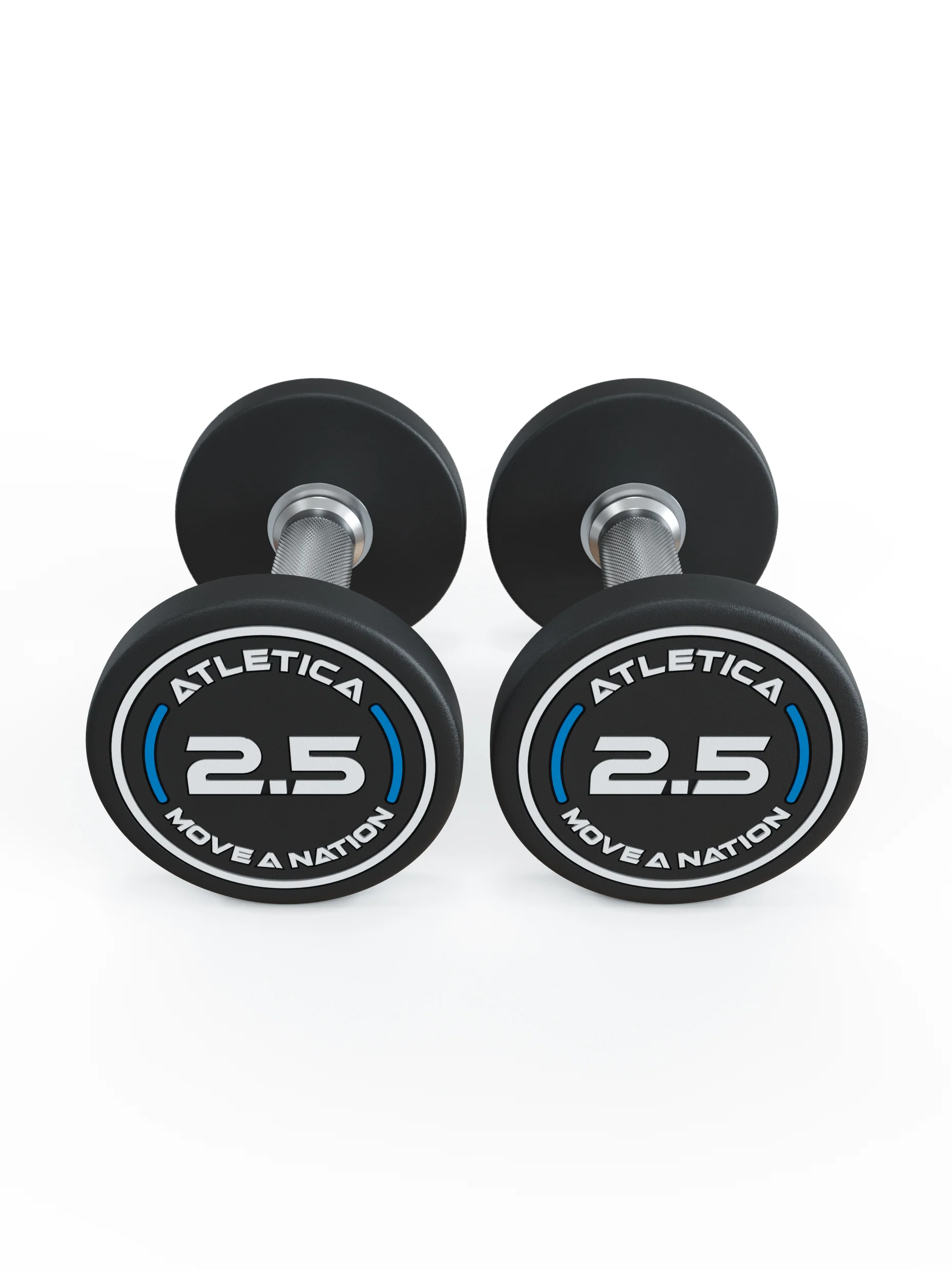 Rundhanteln PRO | 2x2.5kg - Image 3