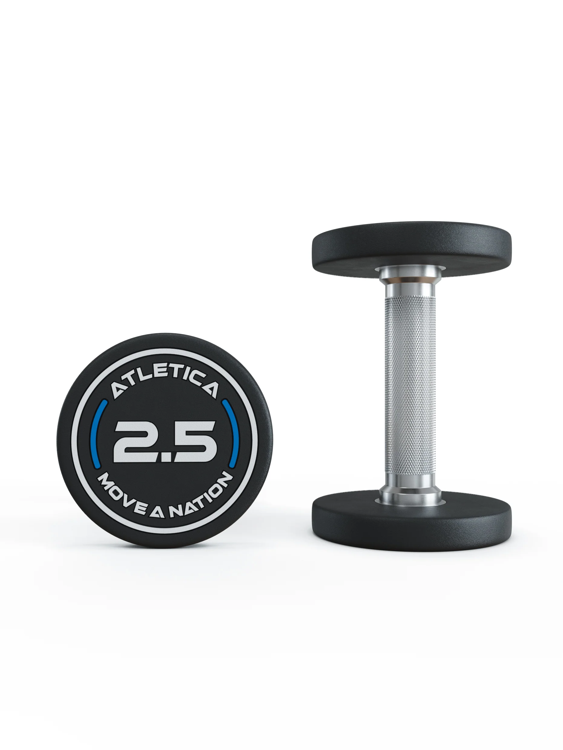 Rundhanteln PRO | 2x2.5kg - Image 2