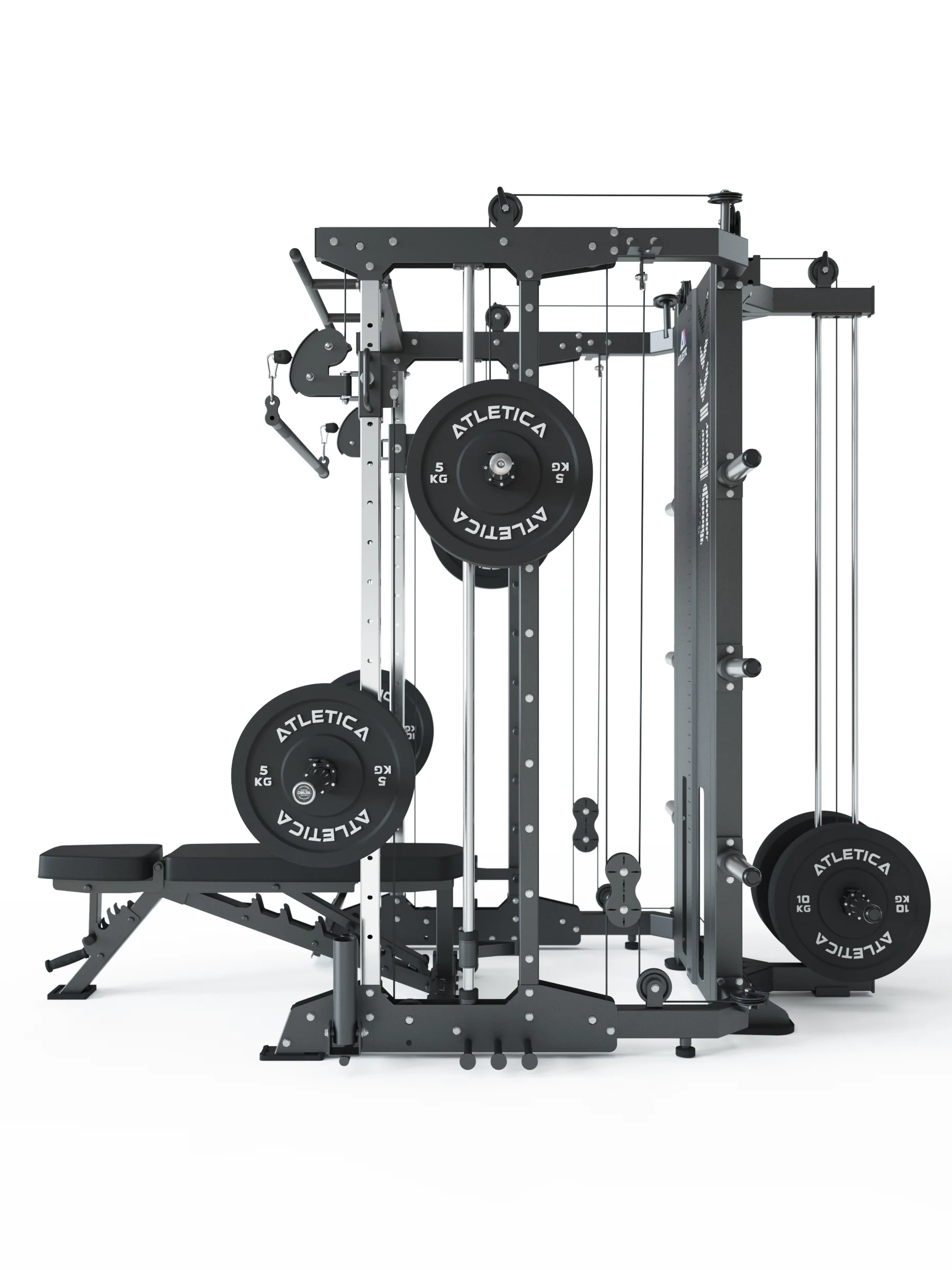 SEK Multipresse | Plate Loaded - Image 3