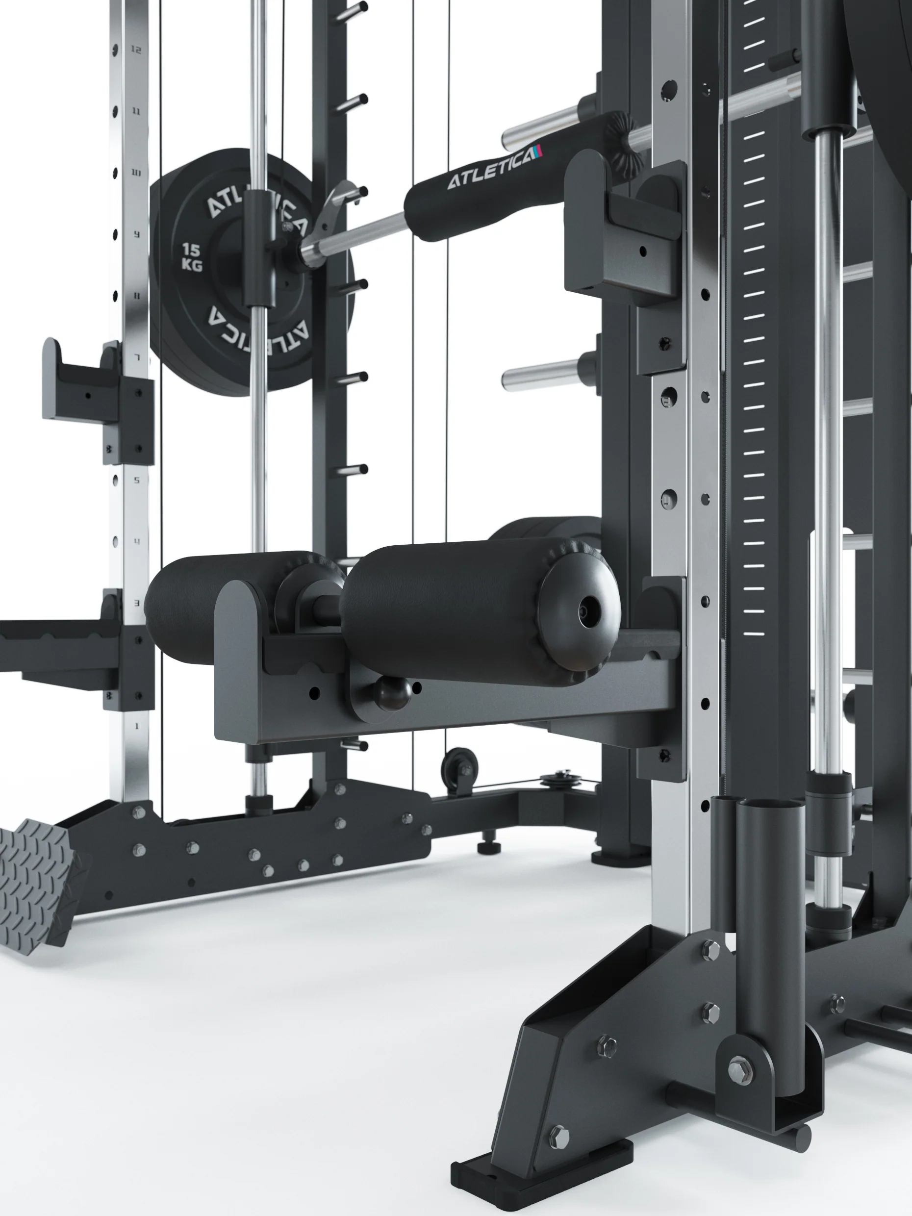 SEK Multipresse | Plate Loaded - Image 9