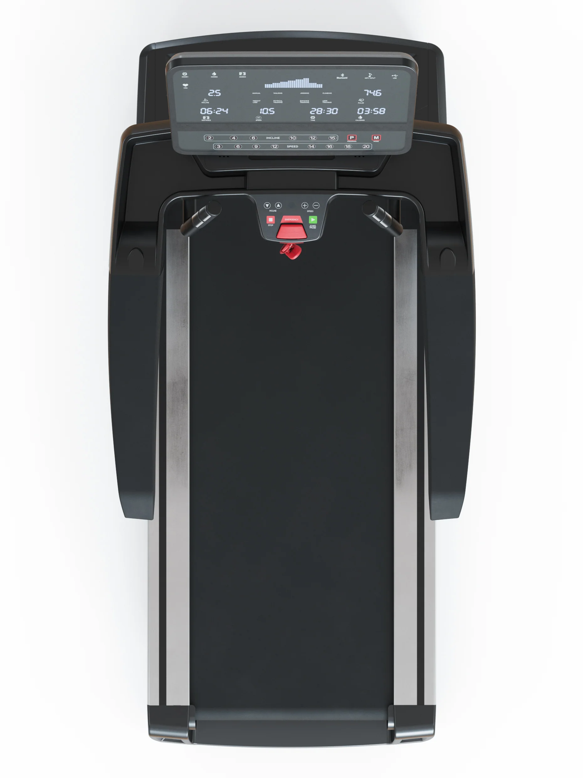 SprintMaster| High-End Laufband - Image 7
