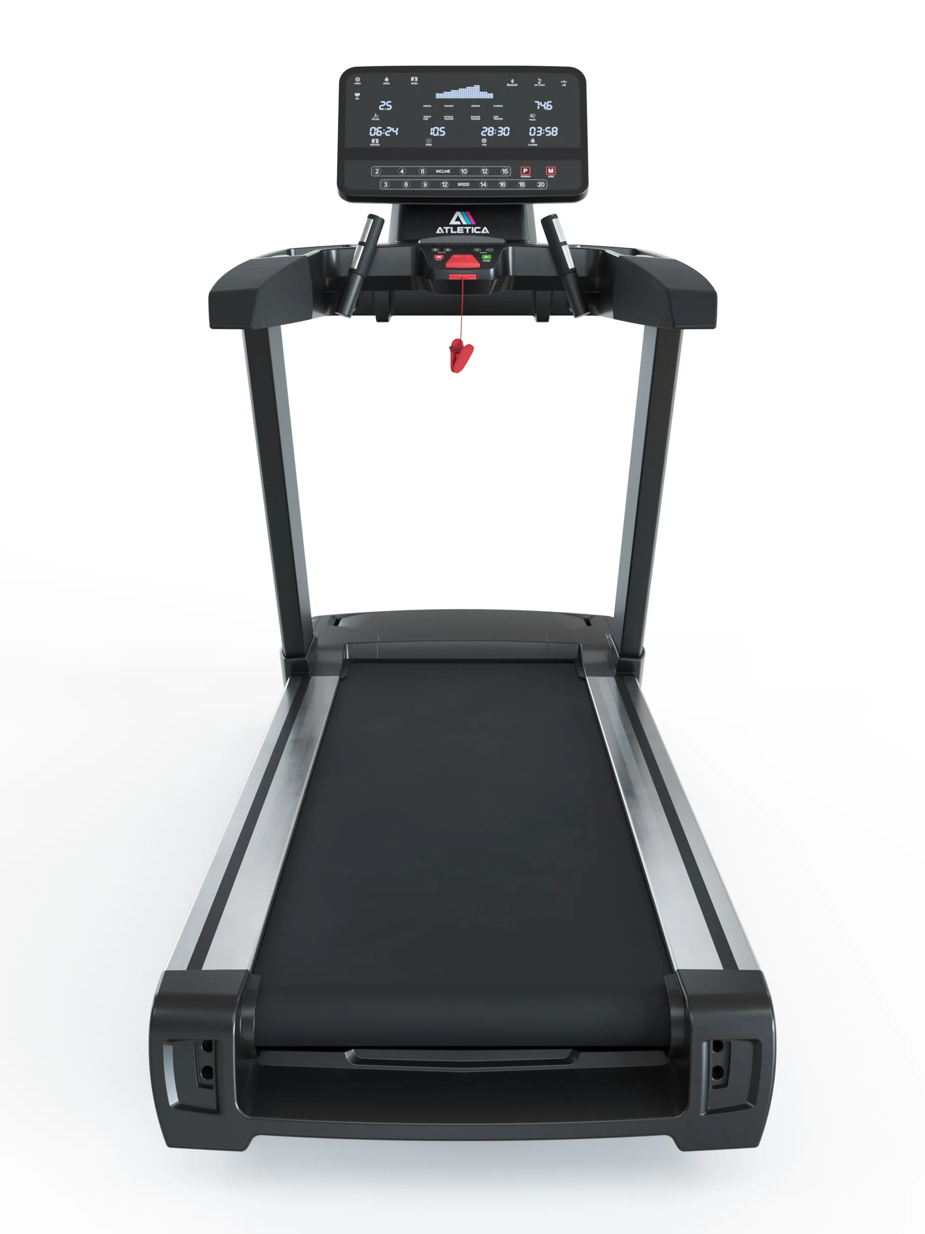 SprintMaster| High-End Laufband - Image 4