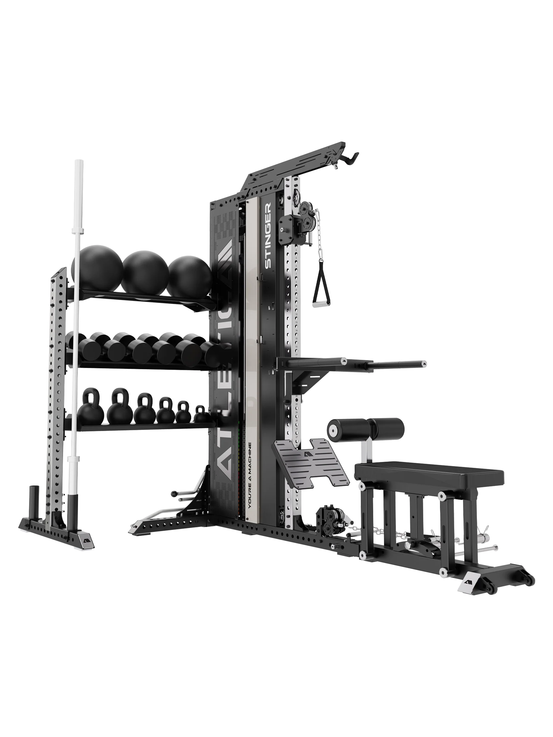 Stinger Storage I Einzel - Image 2