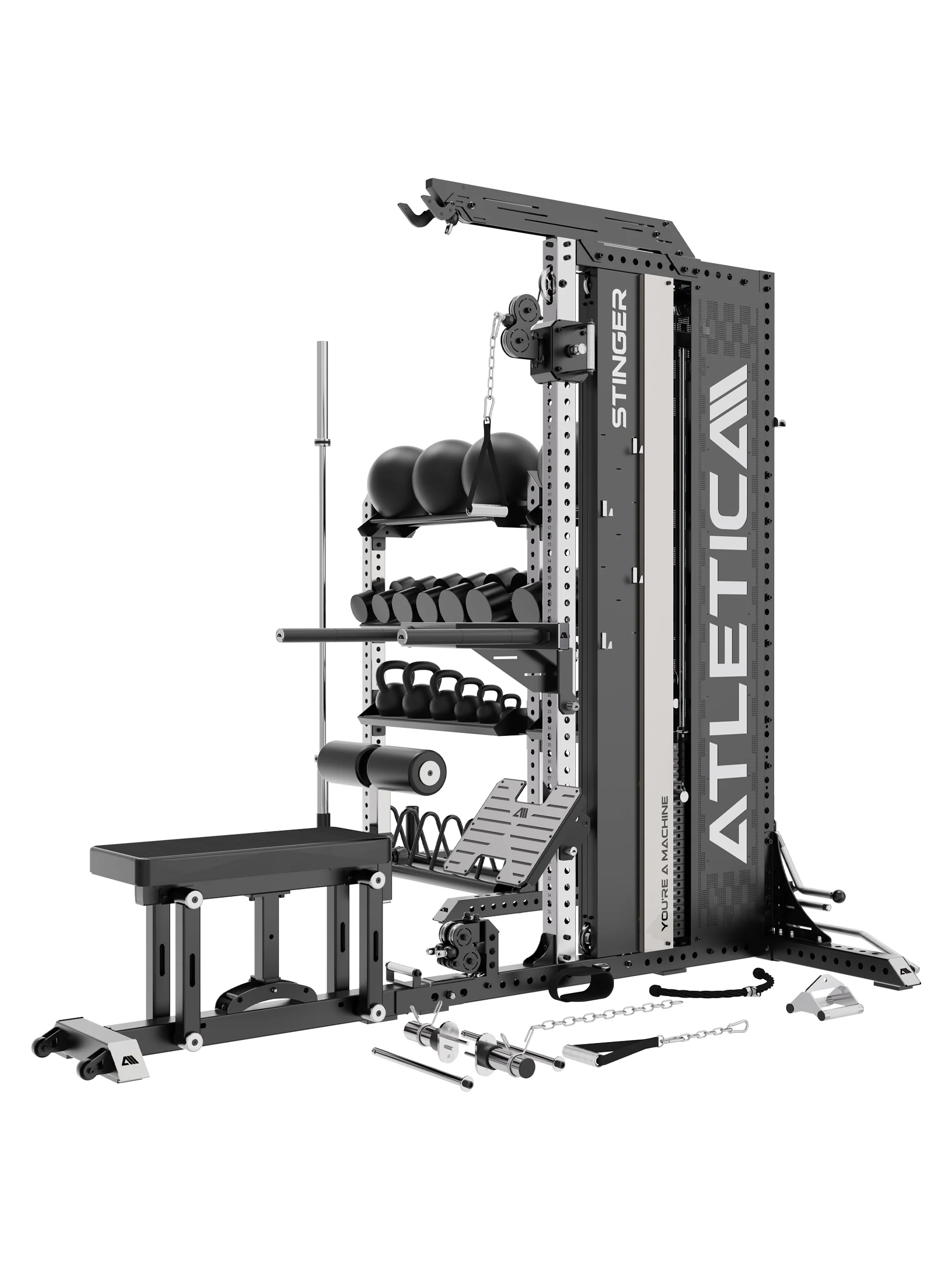 Stinger Storage I Einzel - Image 5