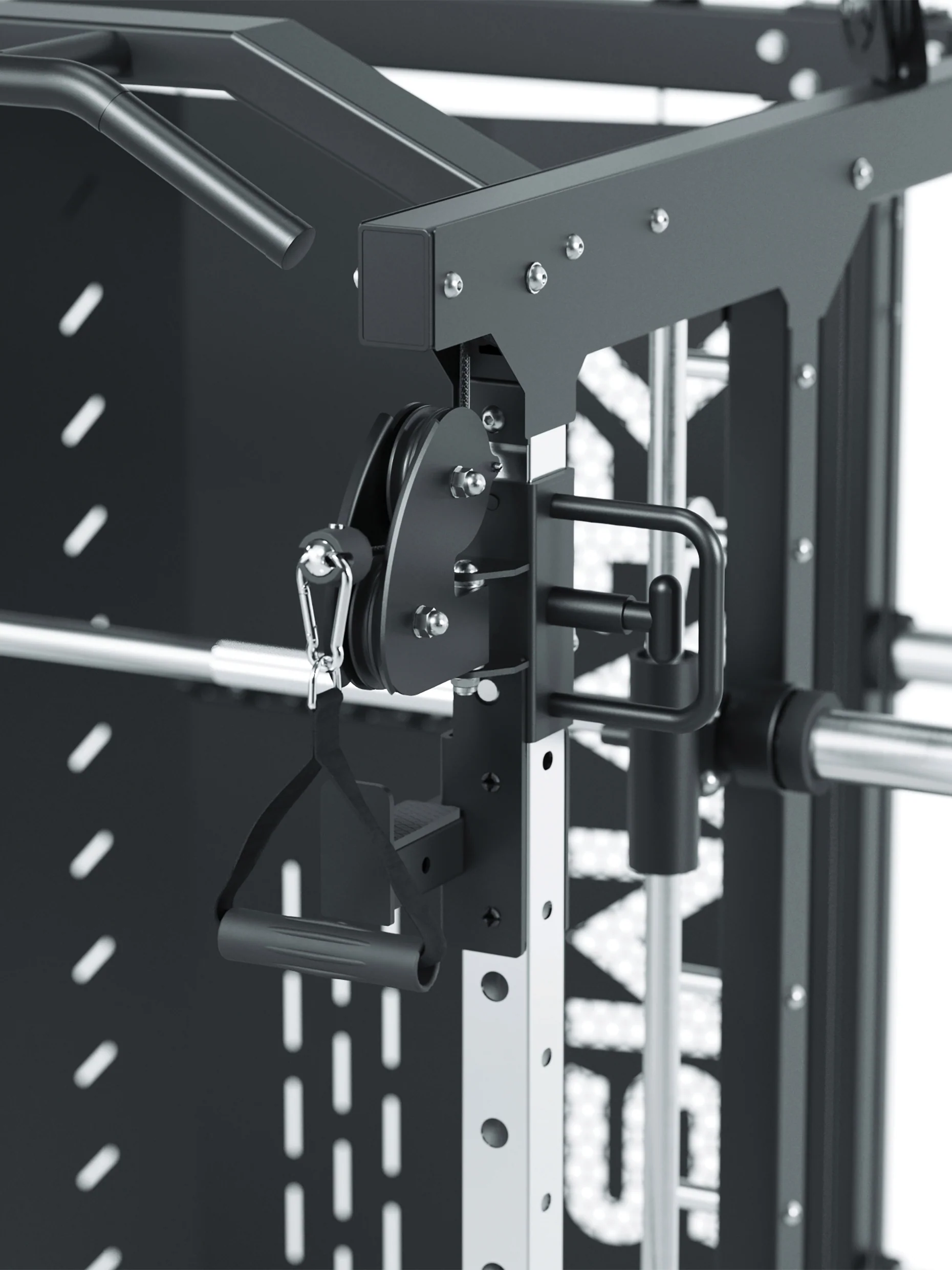 SWAT Multipresse | Performance | Basic | SET 90kg 3H Gripper Plates - Image 5