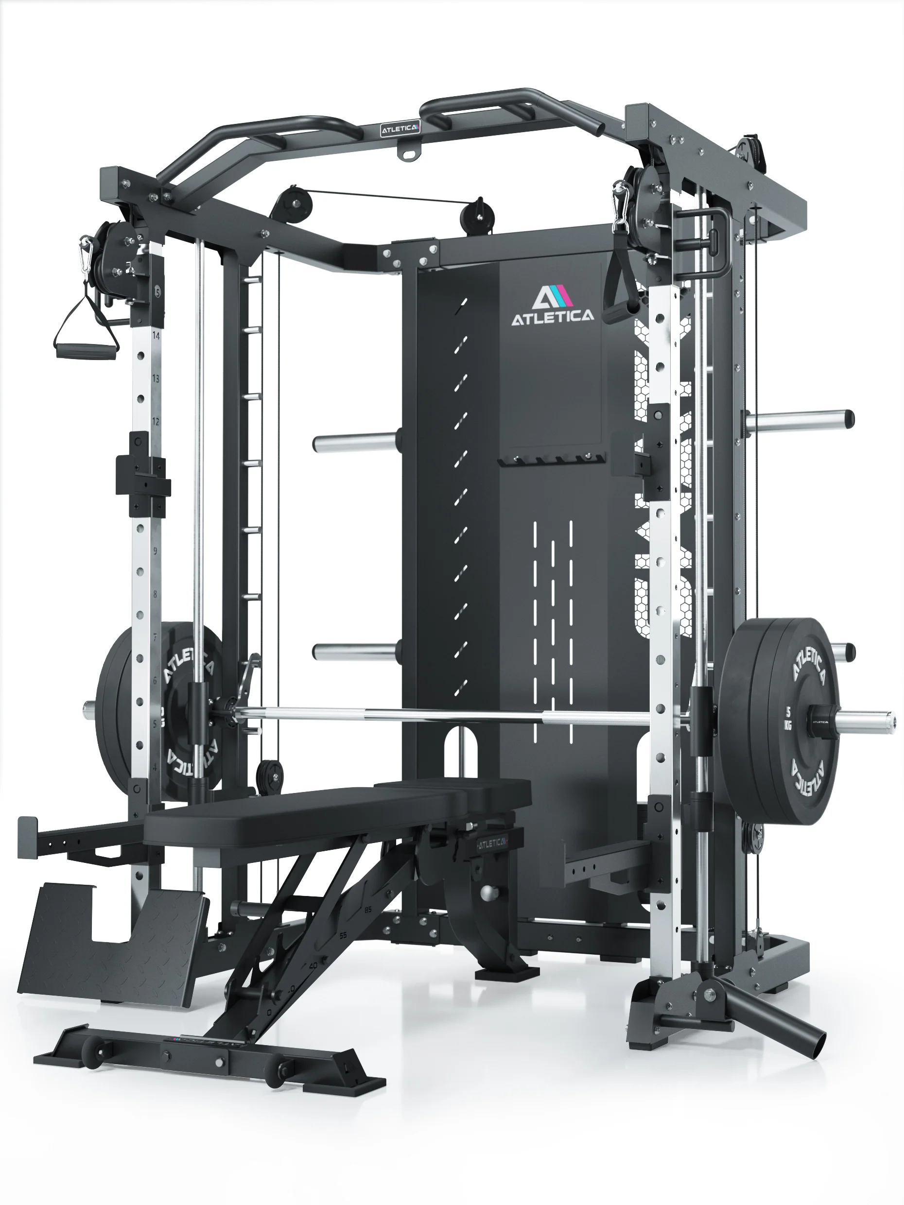 SWAT Multipresse | Performance Version | inkl. B2 Fullbody - Image 3