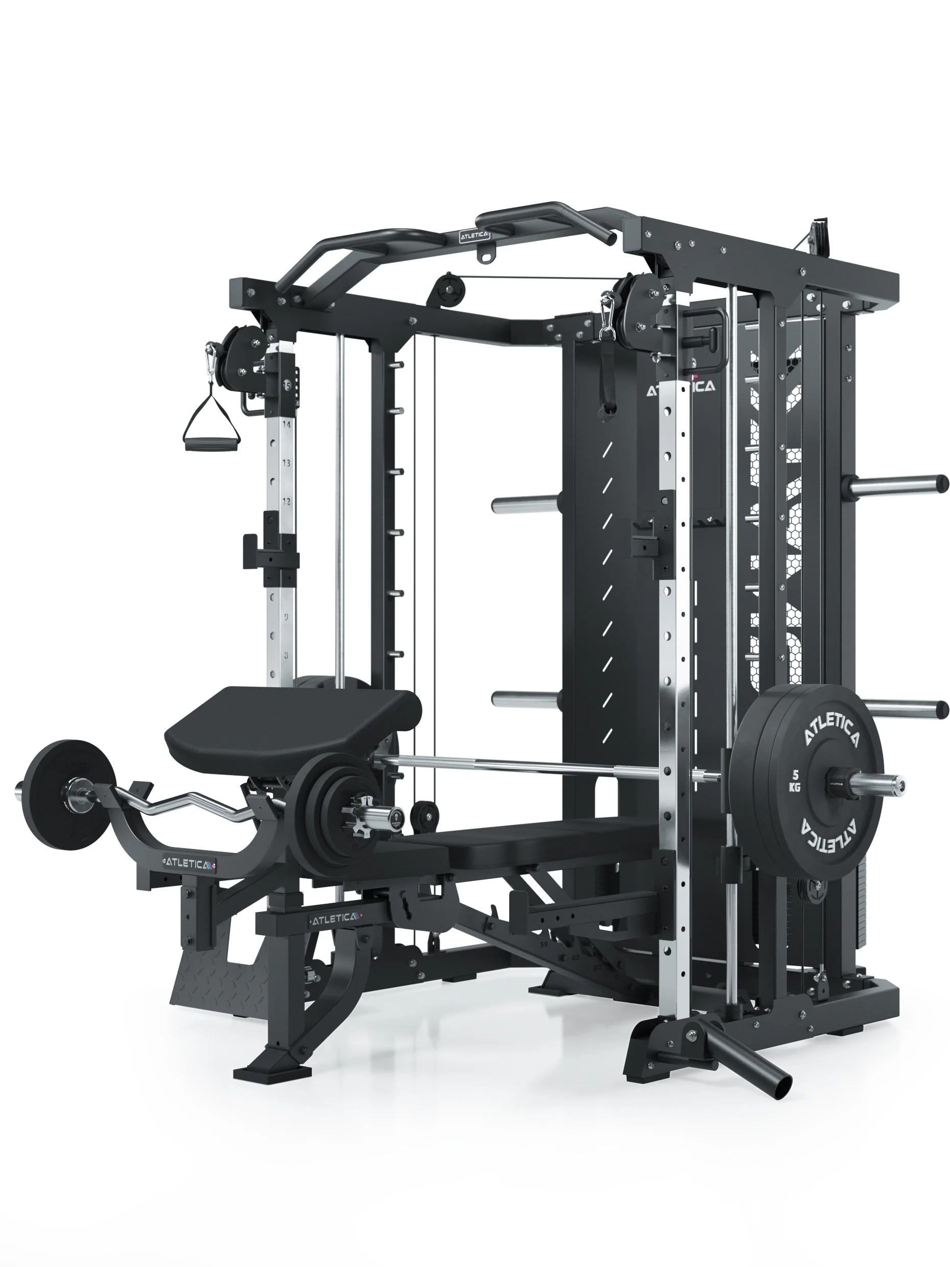 SWAT Multipresse | Performance Version | inkl. B2 Fullbody - Image 4