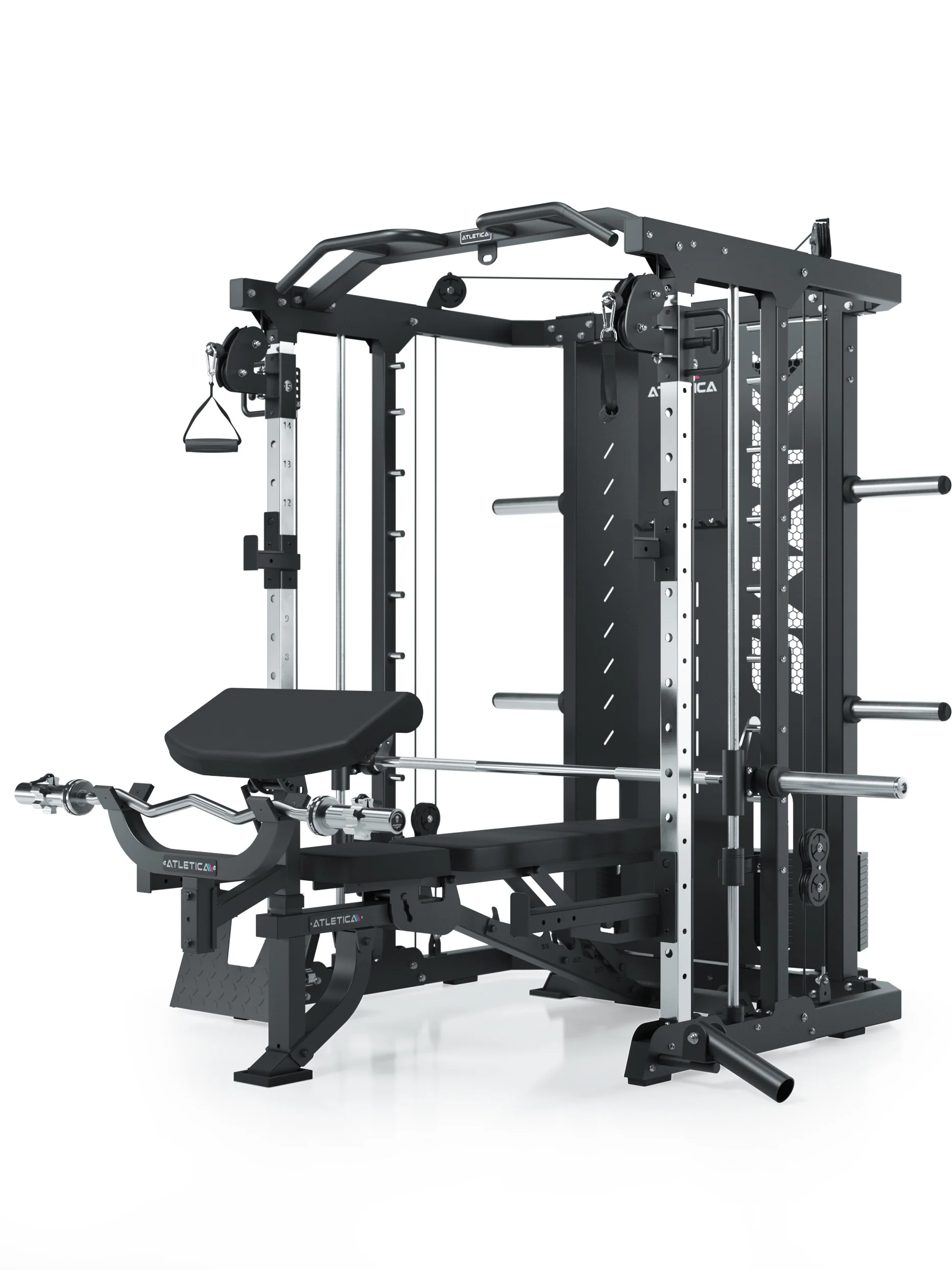 SWAT Multipresse | Performance Version | inkl. B2 Fullbody - Image 5