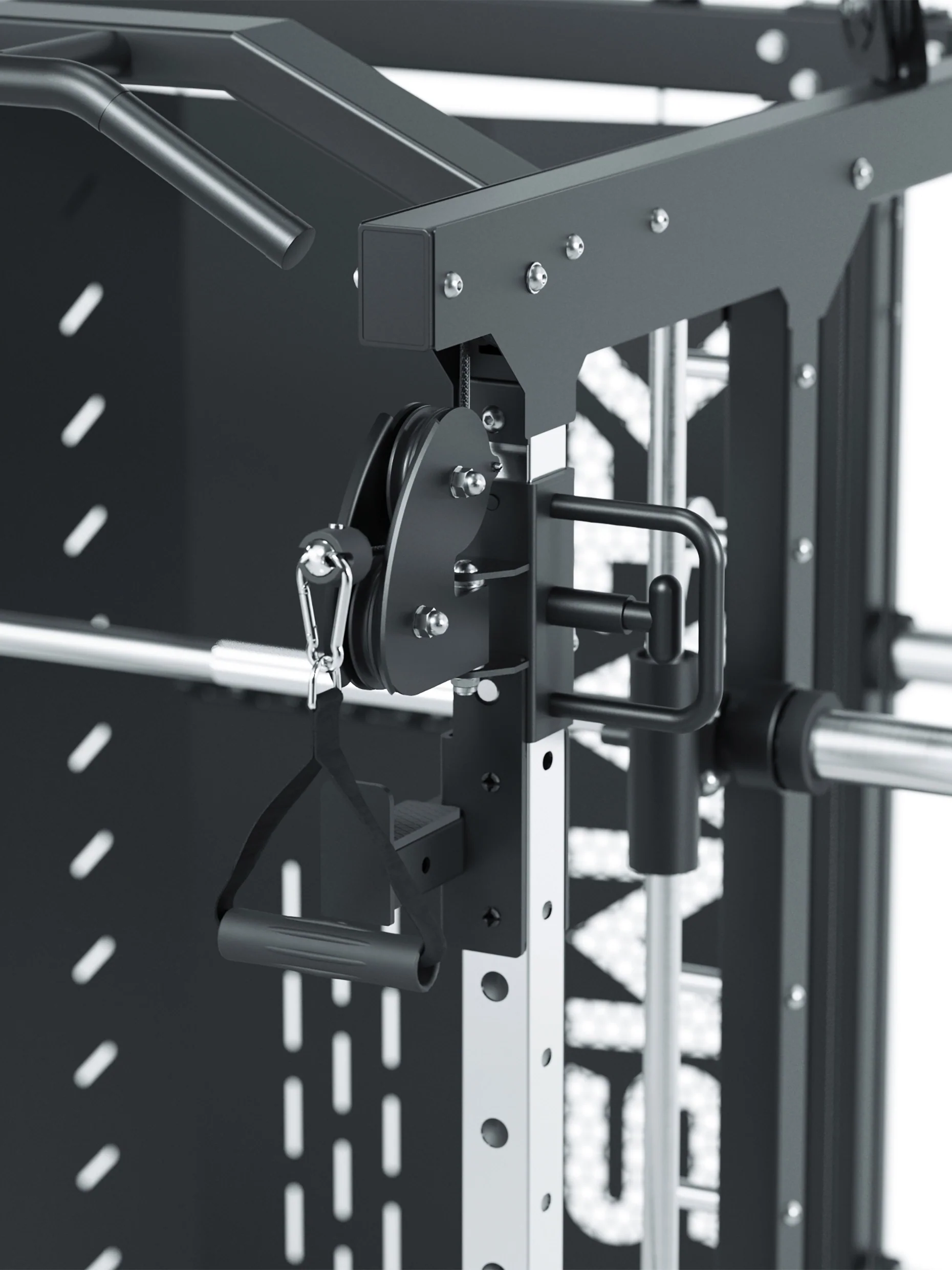 SWAT Multipresse | Classic Version | inkl. B2 Fullbody + Jammer Arms - Image 6