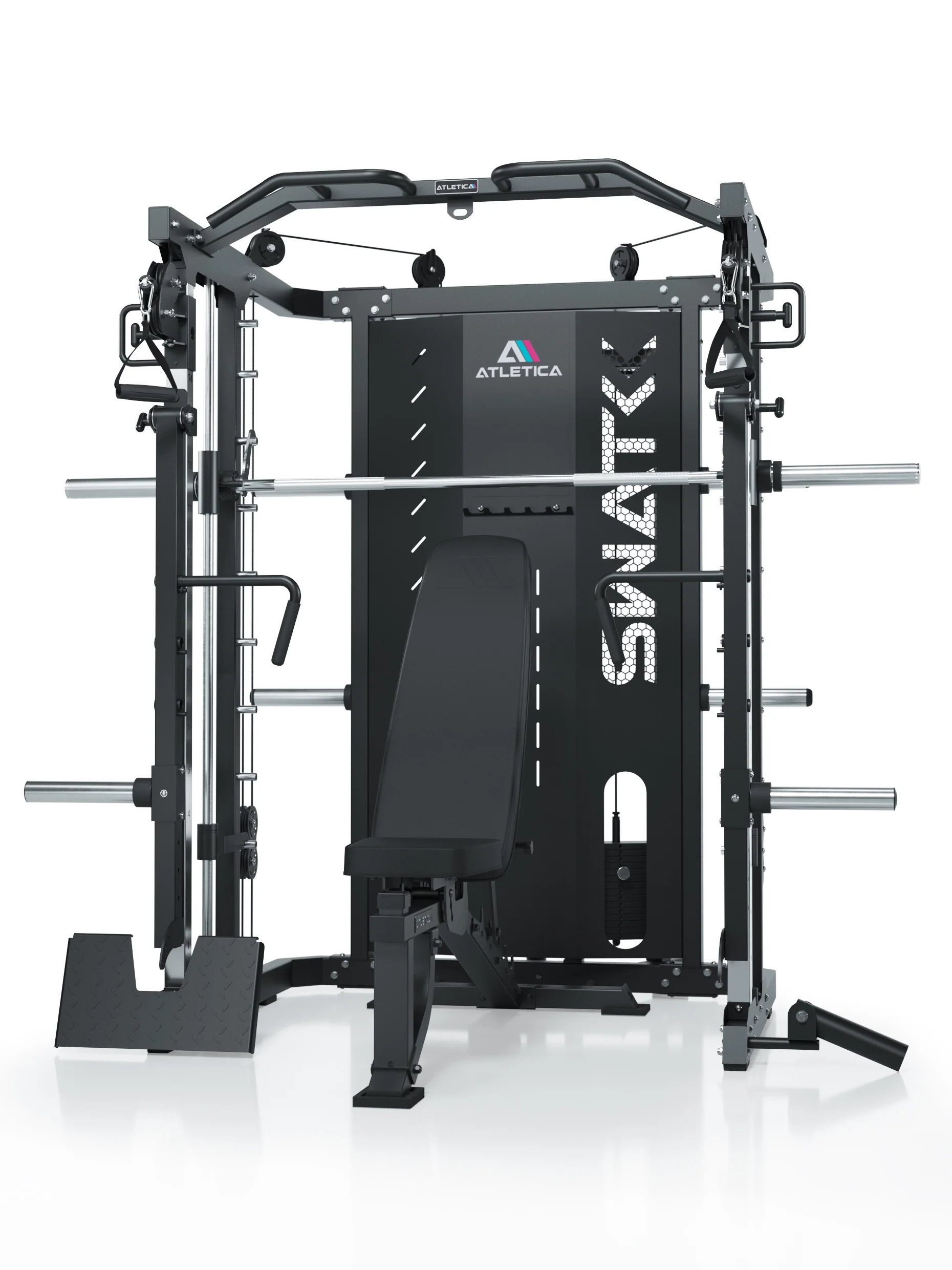 SWAT Multipresse | Low Version | inkl. B2 Fullbody + Jammer Arms - Image 3