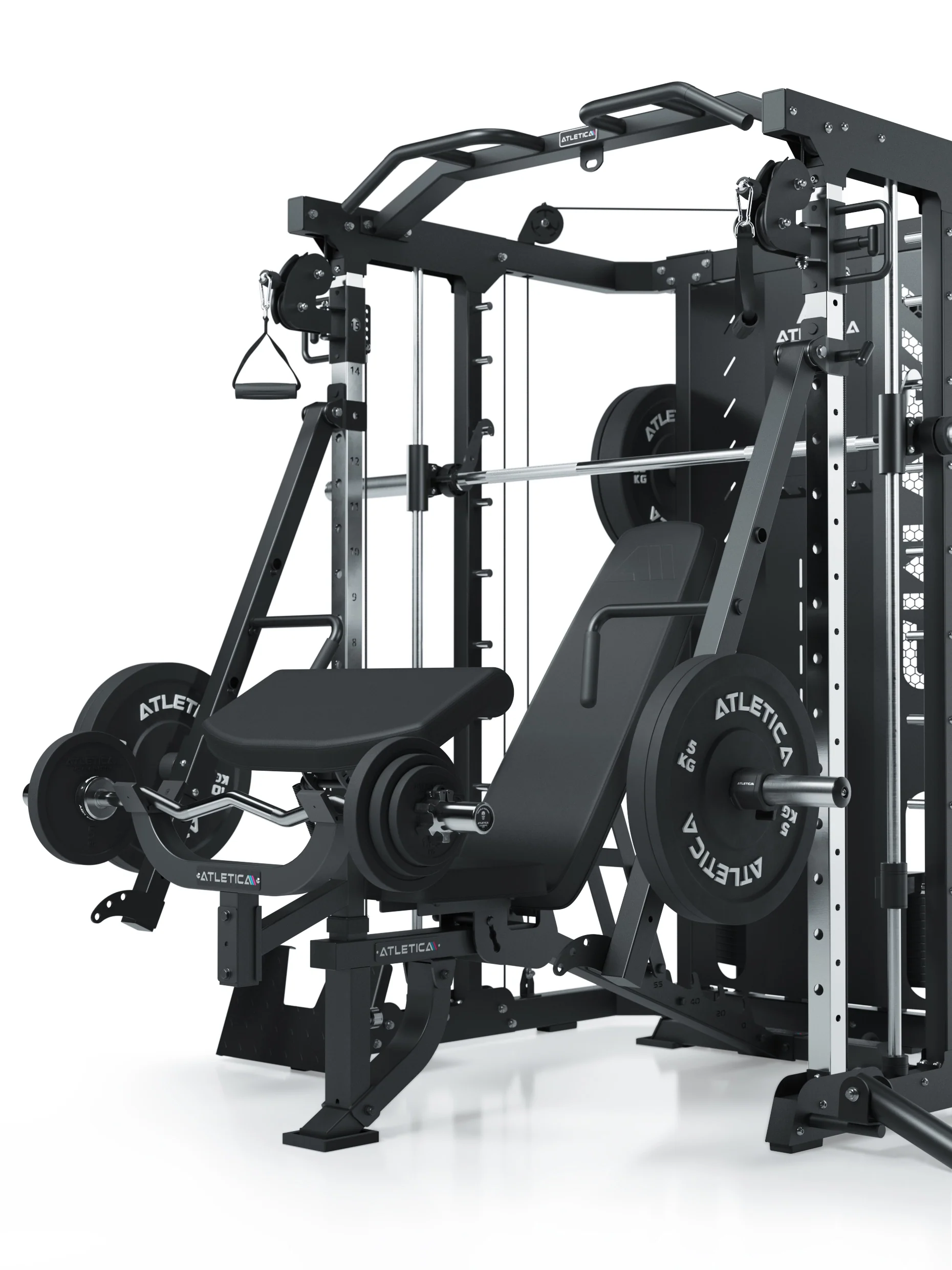 SWAT Multipresse | Low Version | inkl. B2 Fullbody + Jammer Arms - Image 5