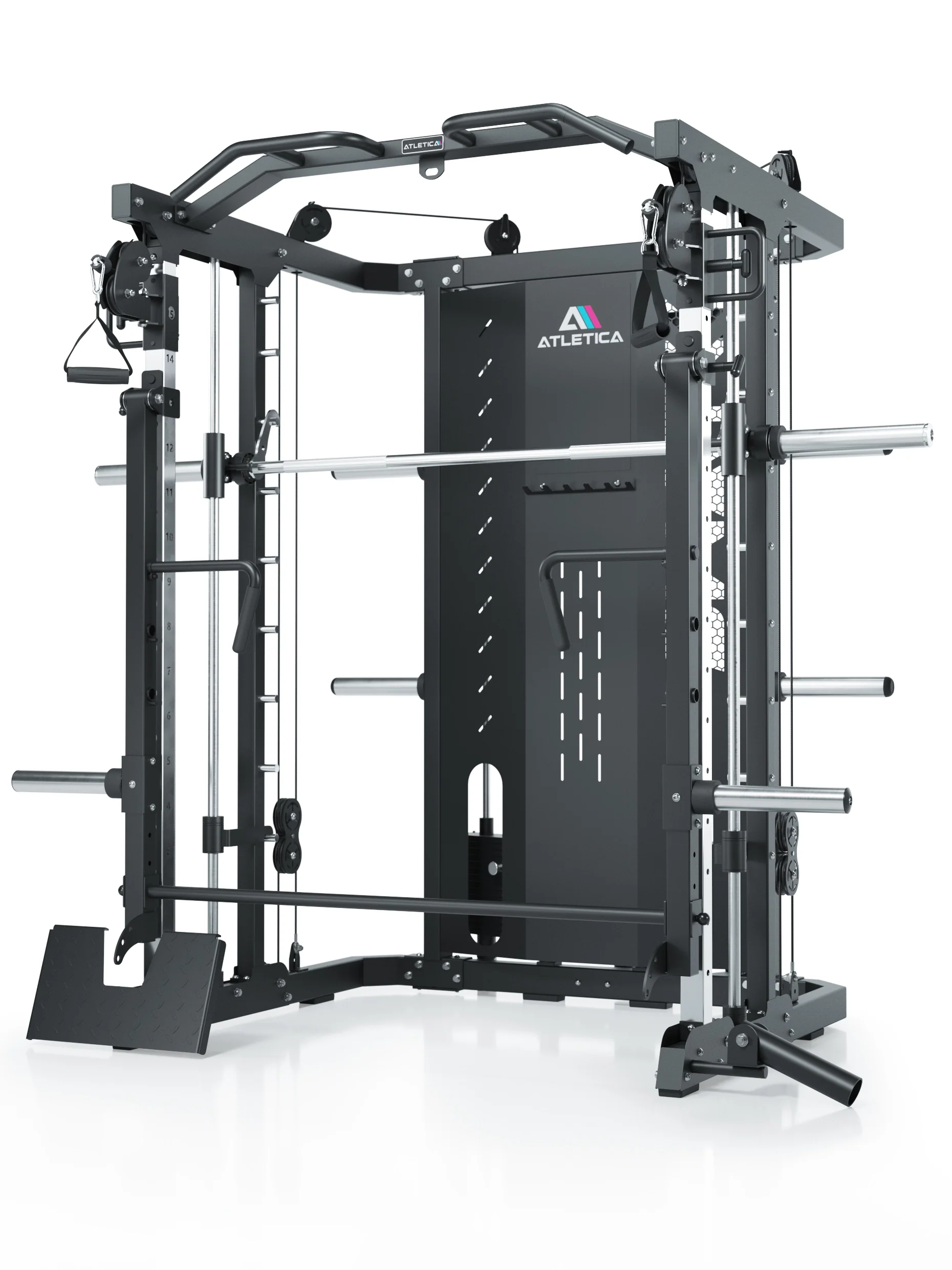 SWAT Multipresse | Classic Version | inkl. Jammer Arms