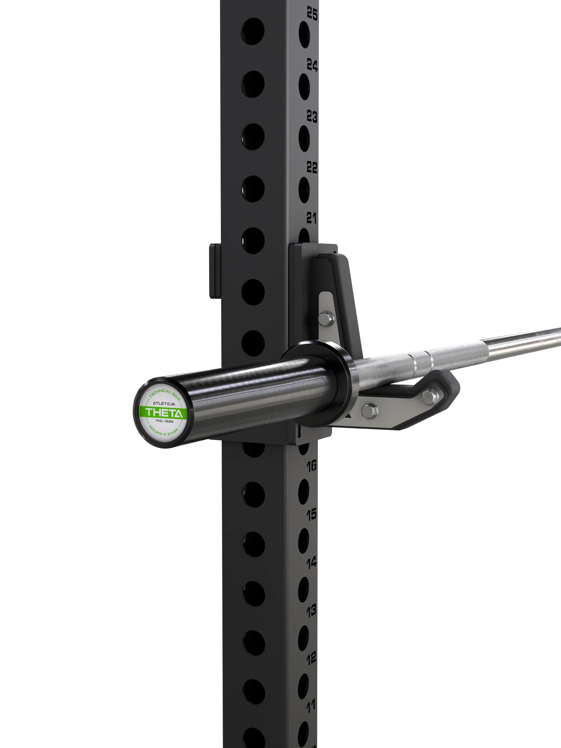Langhantel I Theta | Technik - Image 10