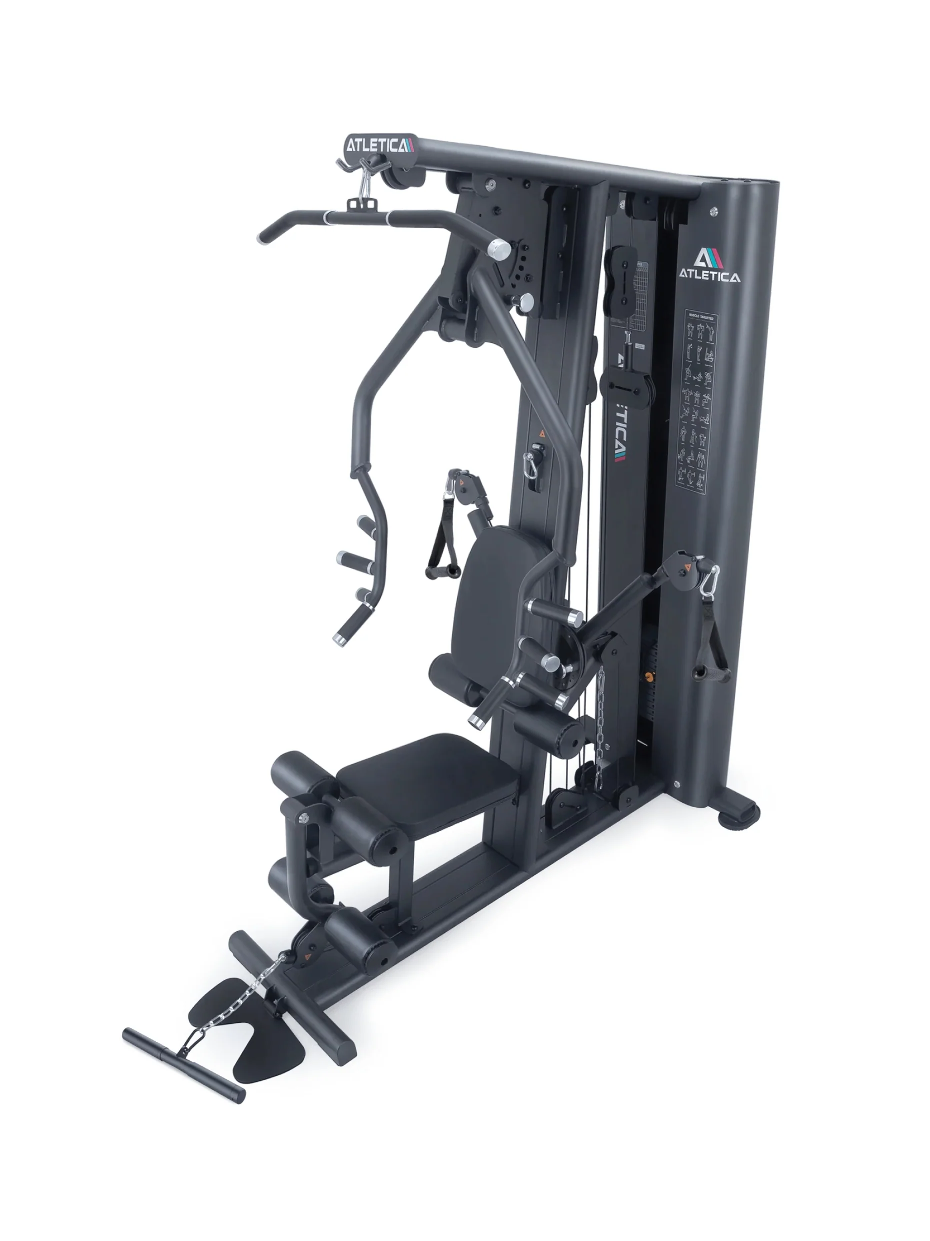 X-Tron Multigym | X-Tron Beinpresse - Image 5
